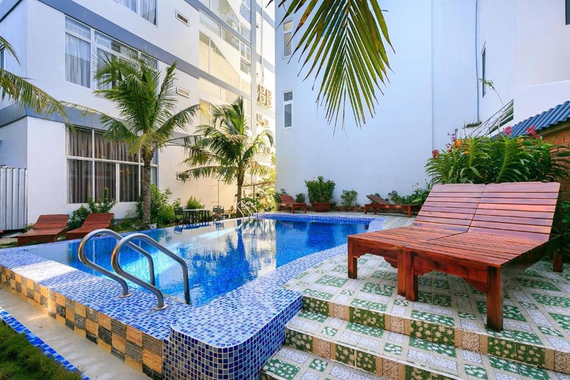 Ruby Hotel دونغ دونغ المظهر الخارجي الصورة