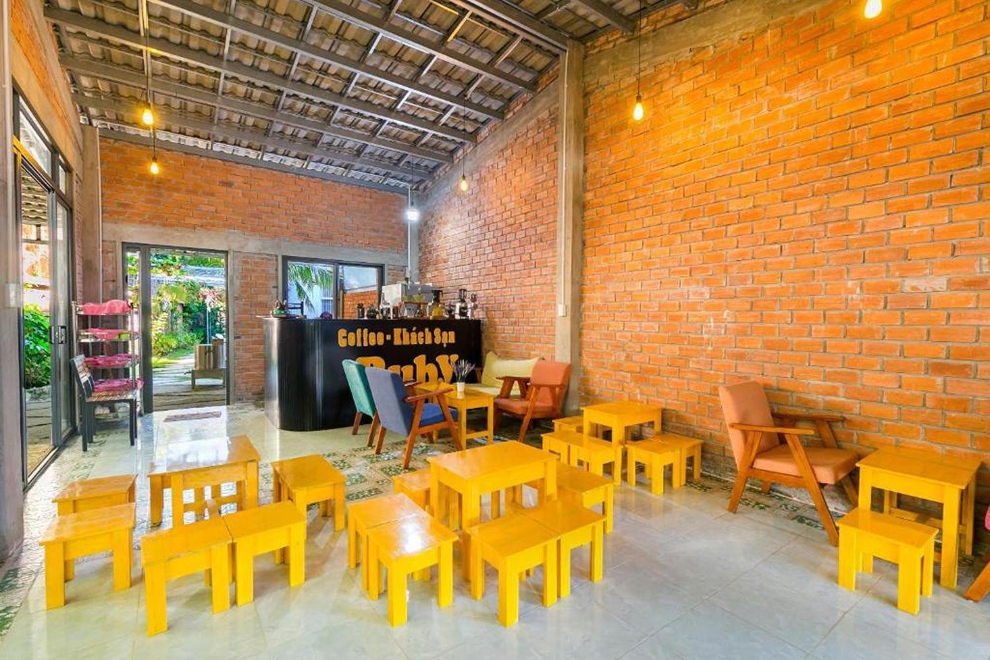 Ruby Hotel دونغ دونغ المظهر الخارجي الصورة