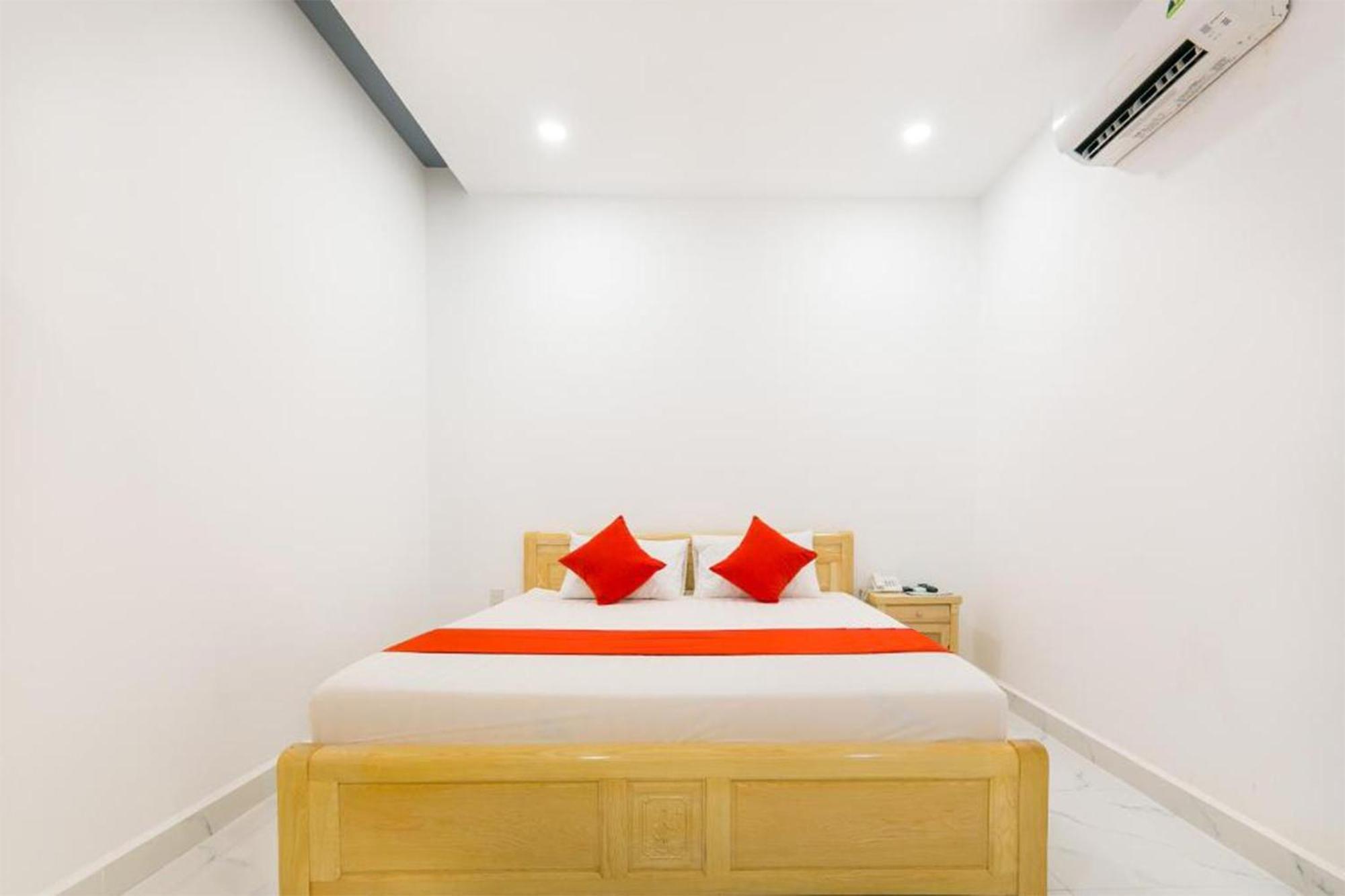 Ruby Hotel دونغ دونغ المظهر الخارجي الصورة