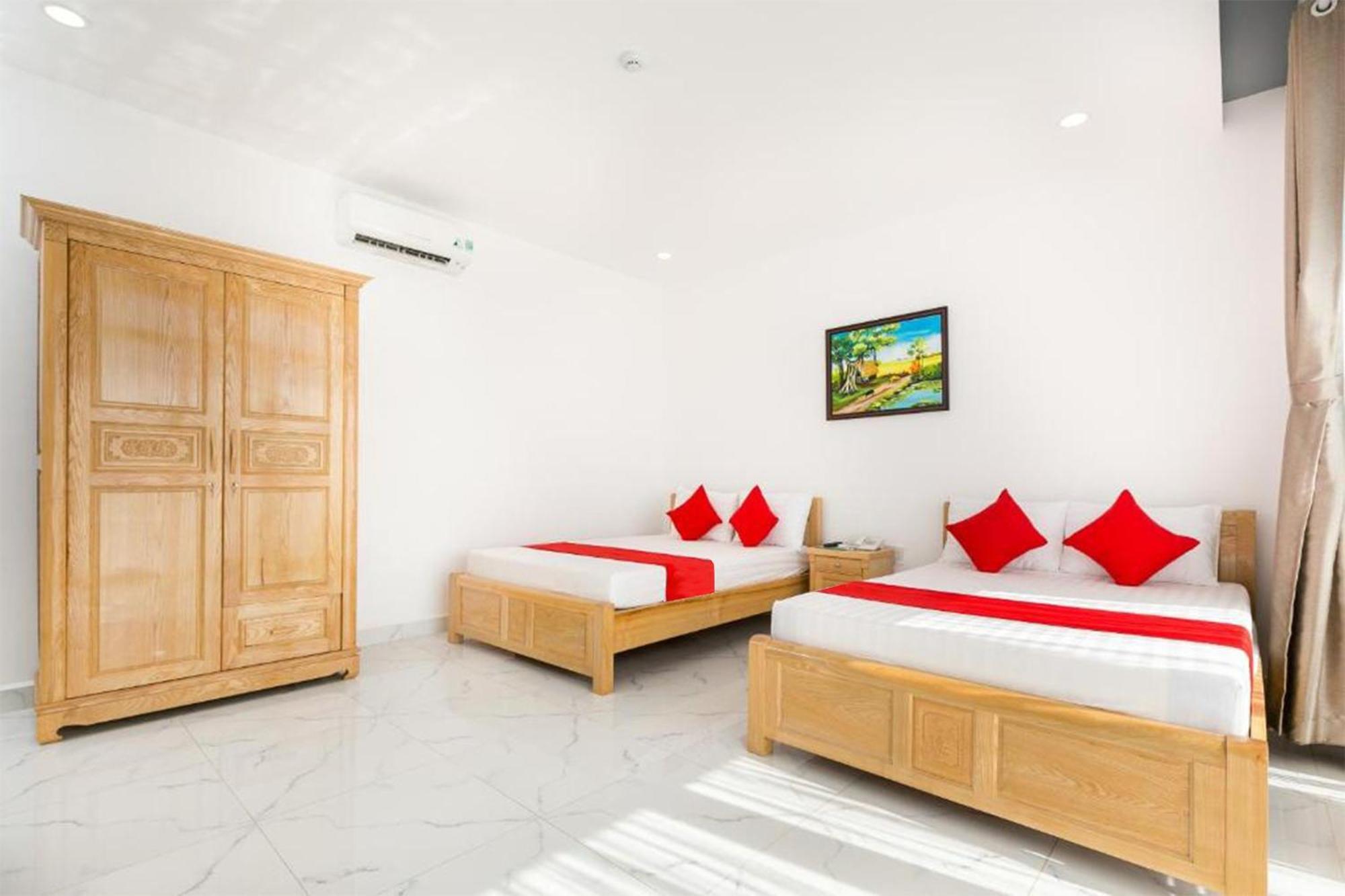 Ruby Hotel دونغ دونغ المظهر الخارجي الصورة