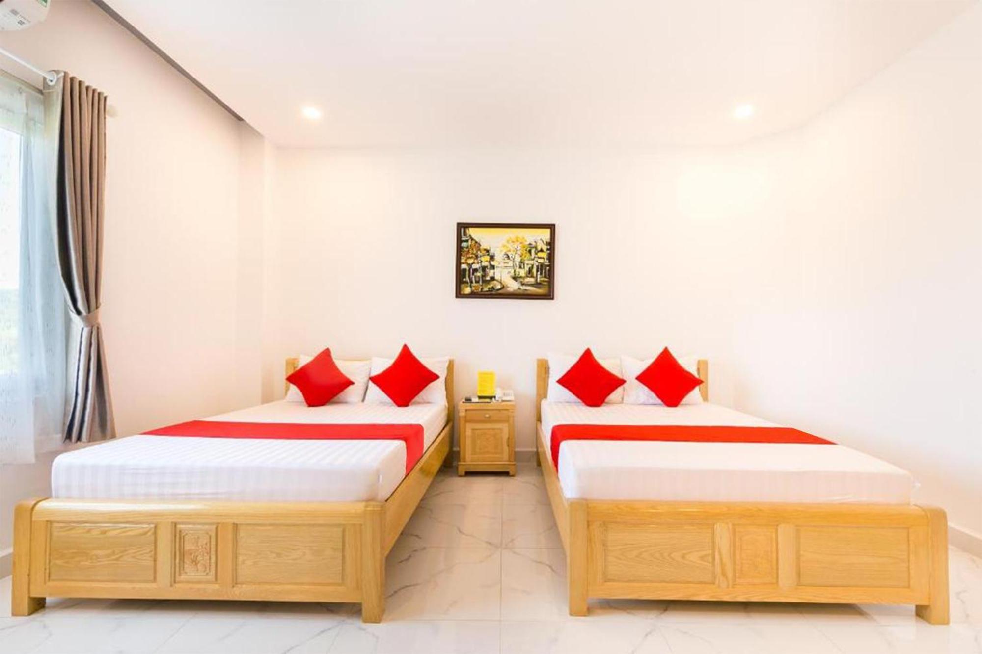 Ruby Hotel دونغ دونغ المظهر الخارجي الصورة
