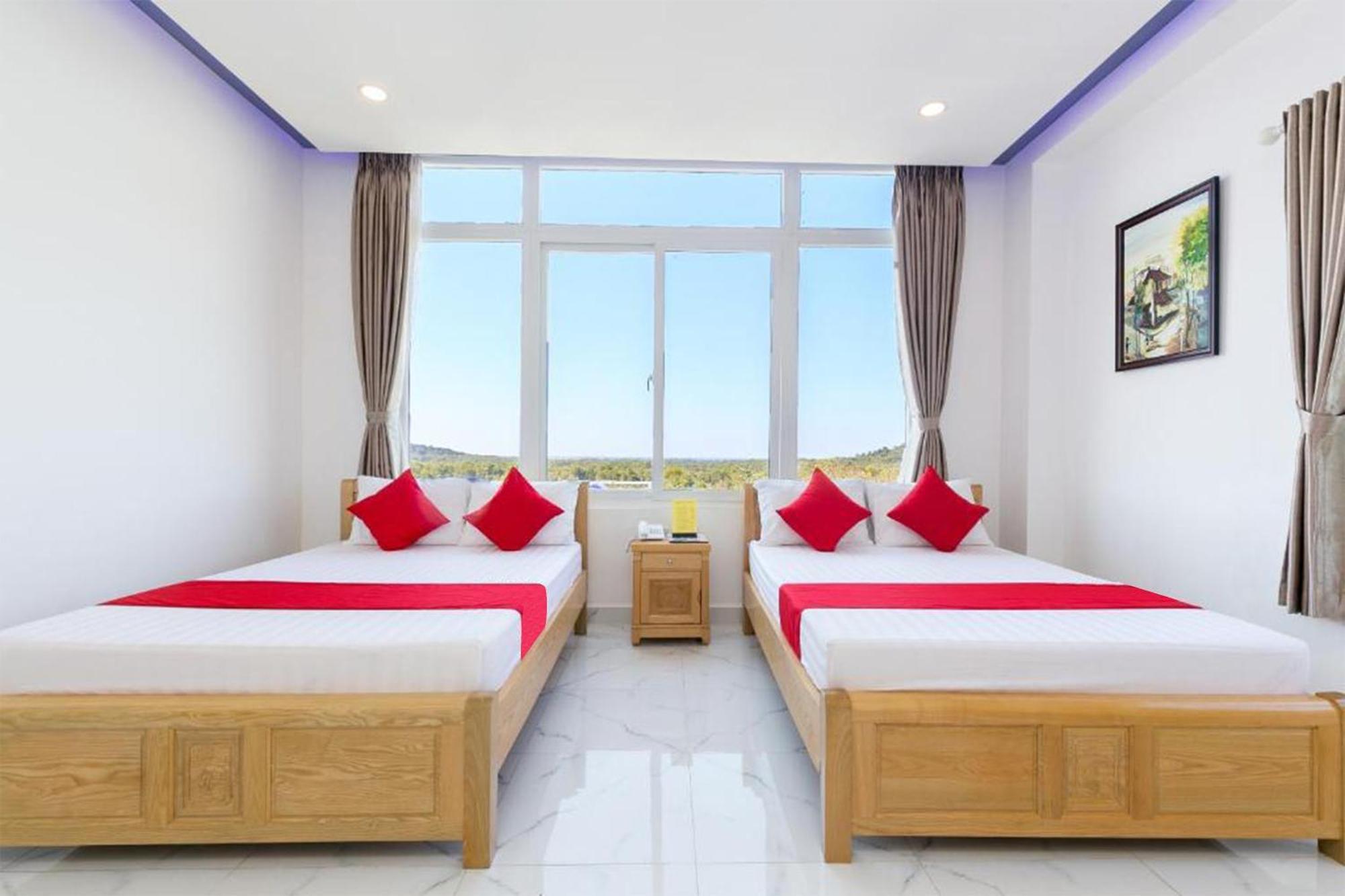 Ruby Hotel دونغ دونغ المظهر الخارجي الصورة