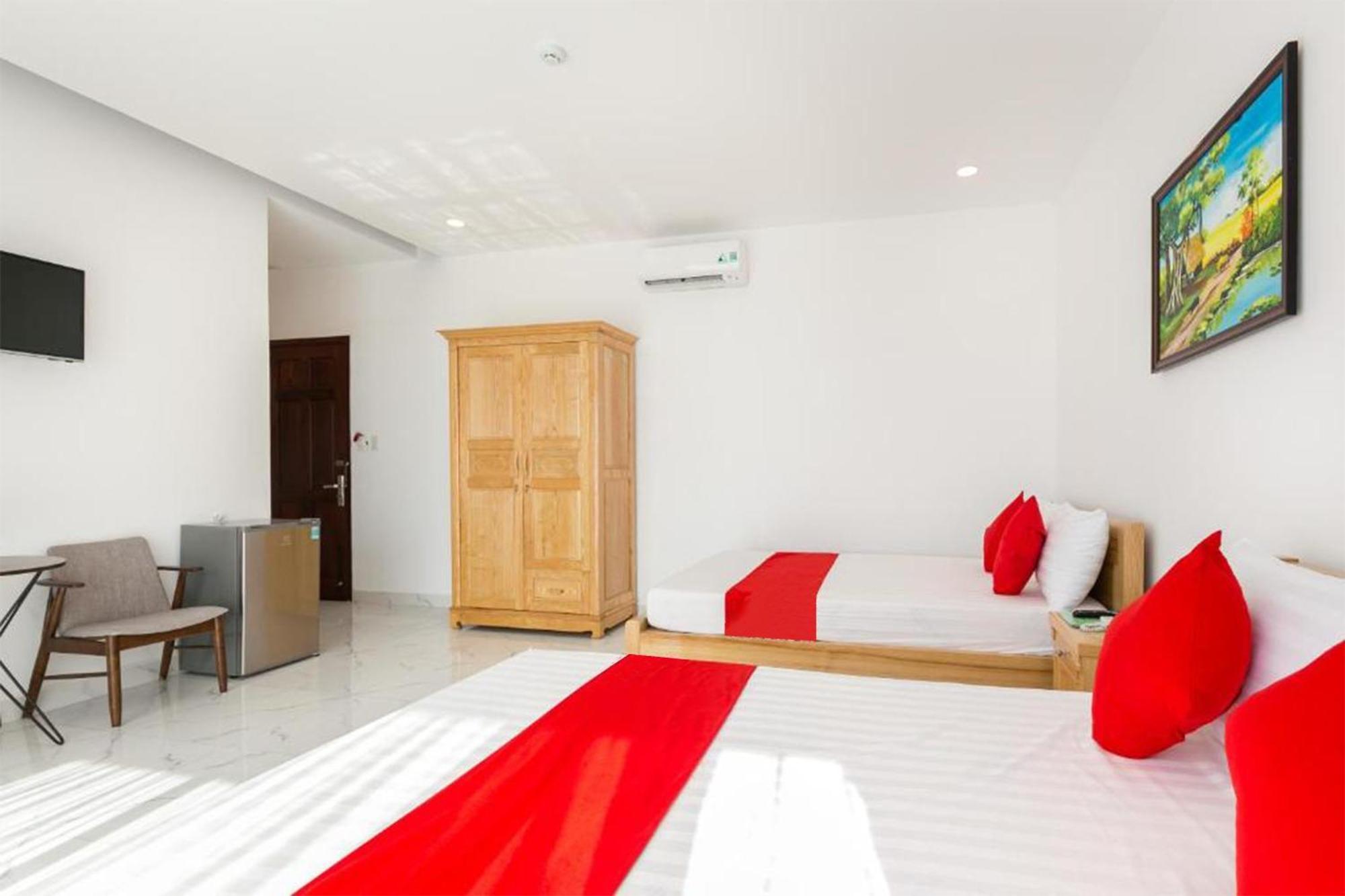 Ruby Hotel دونغ دونغ المظهر الخارجي الصورة