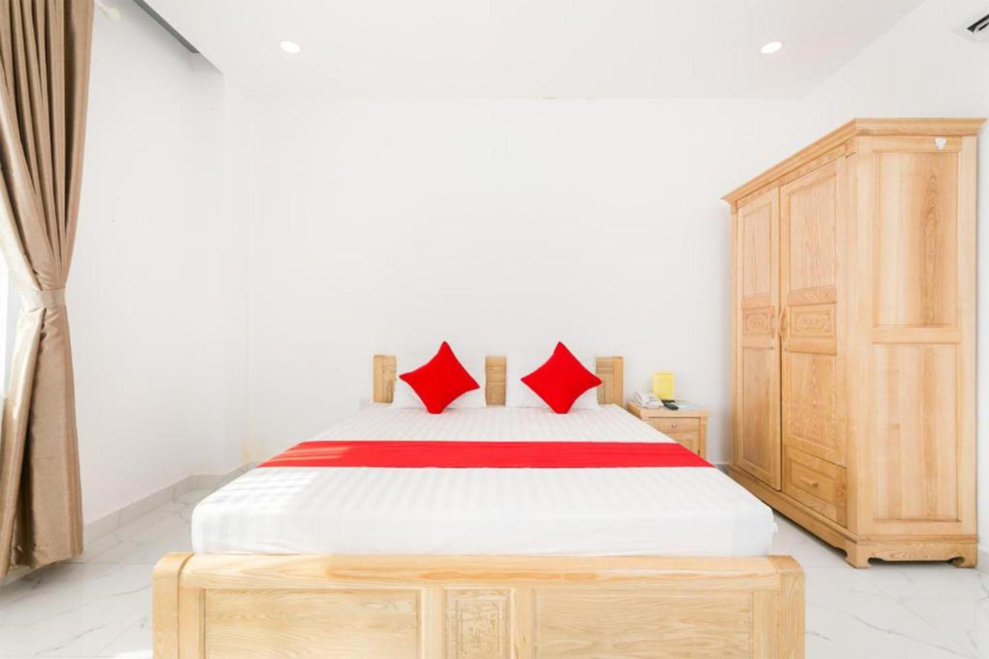 Ruby Hotel دونغ دونغ المظهر الخارجي الصورة