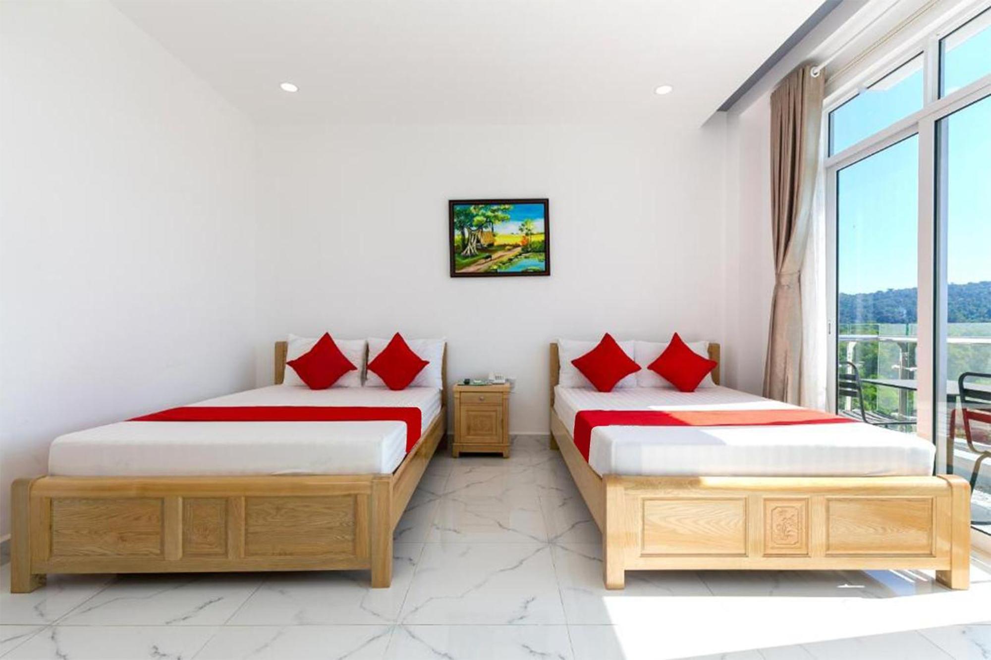 Ruby Hotel دونغ دونغ المظهر الخارجي الصورة
