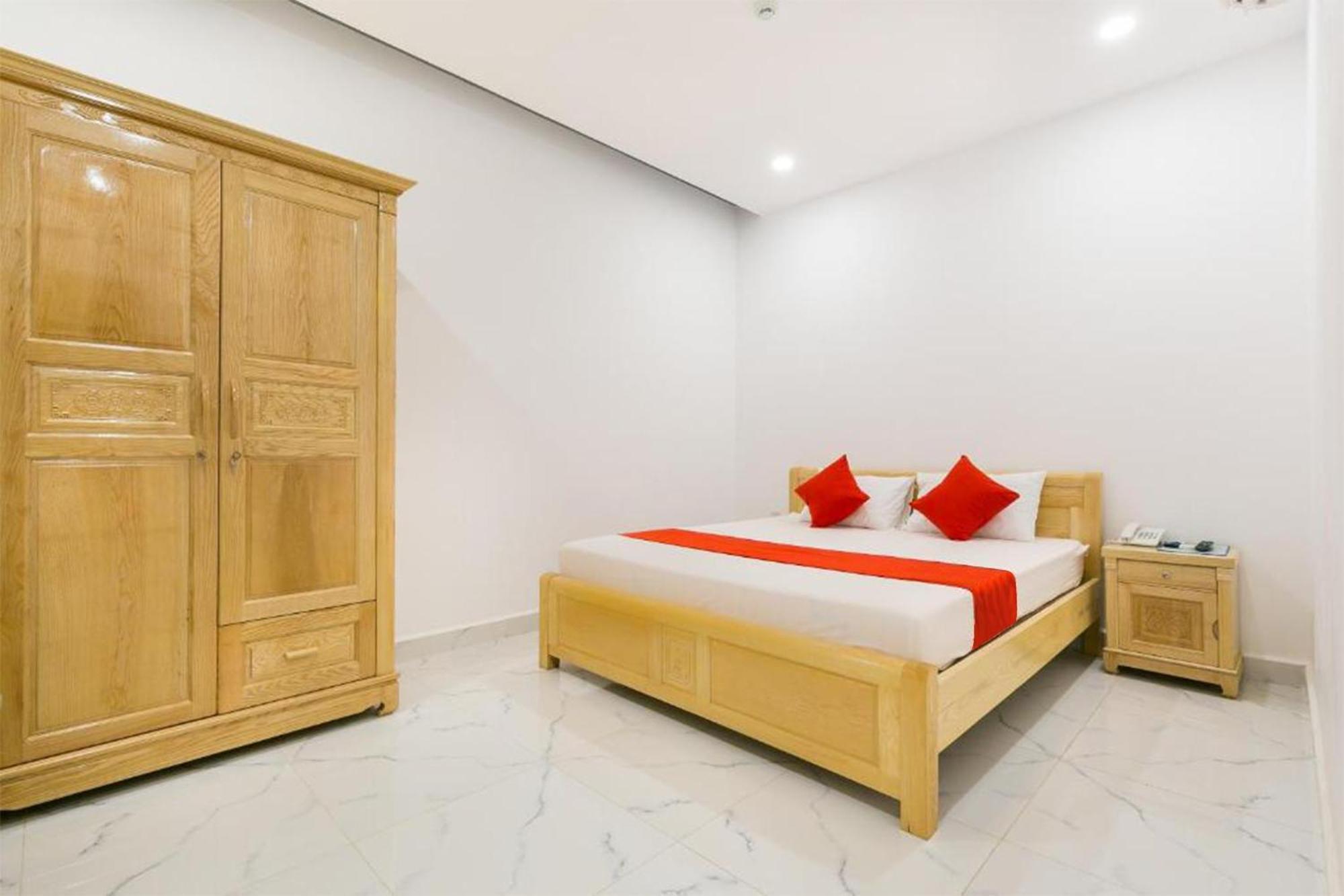 Ruby Hotel دونغ دونغ المظهر الخارجي الصورة